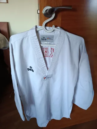 Dobok Taekwondo Daewoo
