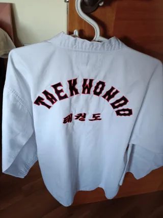 Dobok Taekwondo Daewoo