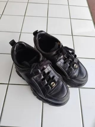 Bambas Buffalo Negras