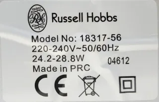 Yogurtera Russell Hobbs