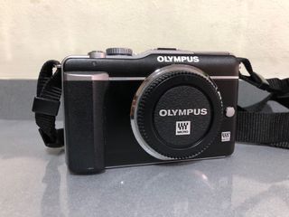 Fotocamera digitale Olympus PEN E-PL1