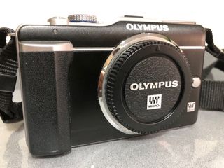 Fotocamera digitale Olympus PEN E-PL1