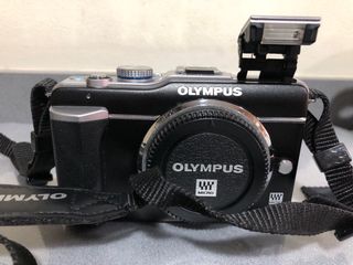 Fotocamera digitale Olympus PEN E-PL1