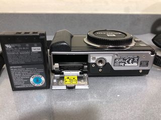 Fotocamera digitale Olympus PEN E-PL1