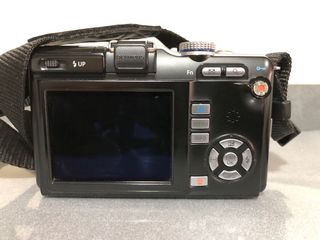 Fotocamera digitale Olympus PEN E-PL1