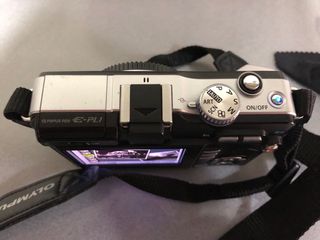 Fotocamera digitale Olympus PEN E-PL1