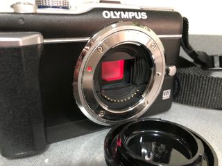 Fotocamera digitale Olympus PEN E-PL1