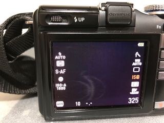 Fotocamera digitale Olympus PEN E-PL1