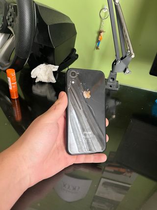 iPhone XR Nero