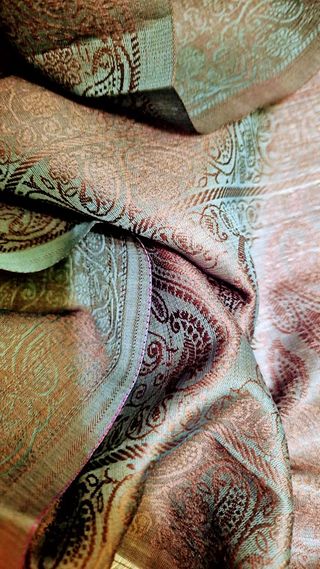 Sciarpa in seta Jaipur