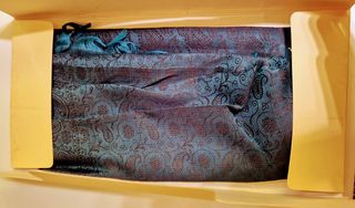 Sciarpa in seta Jaipur