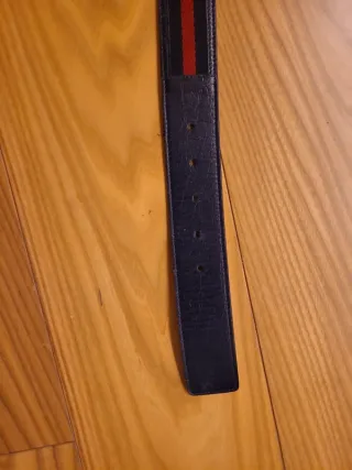 Cintura Gucci con fibbia GG