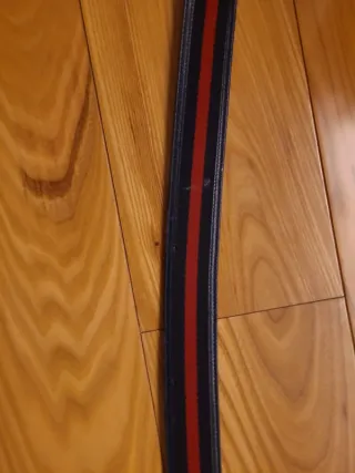 Cintura Gucci con fibbia GG