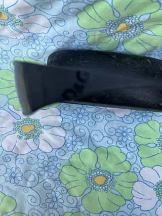 Gafas de sol Dolce & Gabbana negras