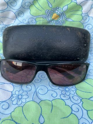 Gafas de sol Dolce & Gabbana negras