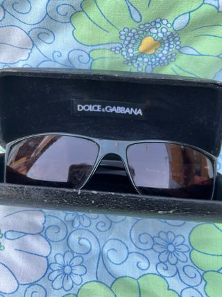 Gafas de sol Dolce & Gabbana negras