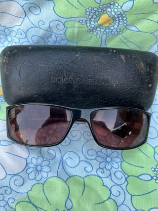 Gafas de sol Dolce & Gabbana negras