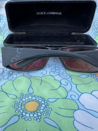 Gafas de sol Dolce & Gabbana negras