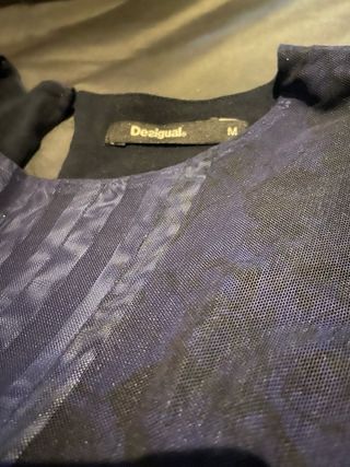 Camisetas Desigual Multicolor