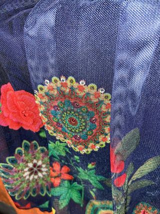 Camisetas Desigual Multicolor