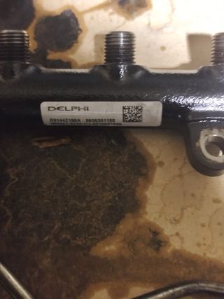 Inyección Peugeot 308 2.0 HDI 136cv