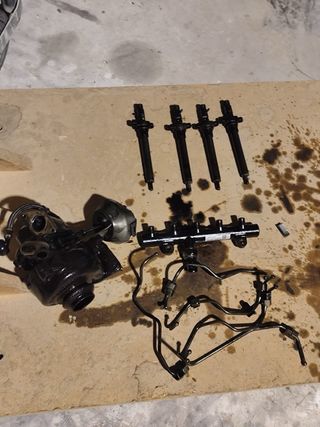 Inyección Peugeot 308 2.0 HDI 136cv