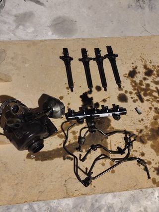 Inyección Peugeot 308 2.0 HDI 136cv