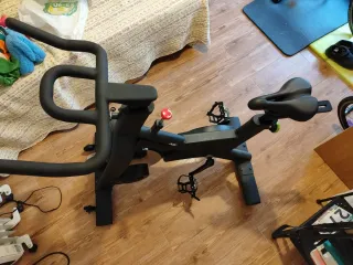 Bicicleta Ciclo Indoor BH EX 4