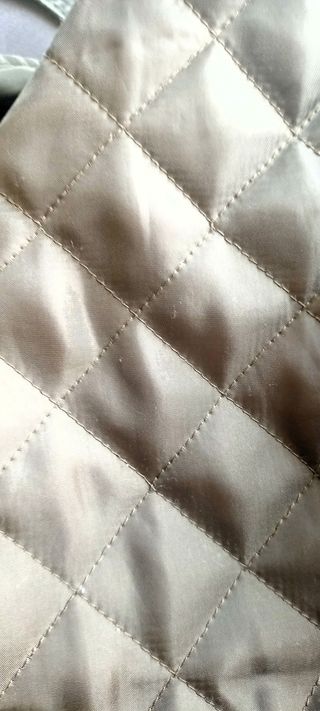 Abrigo Antea Verde Capucha Talla 40