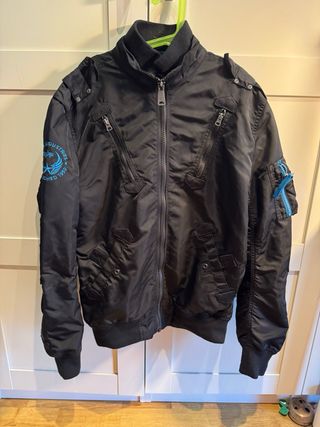 Chaqueta Bomber Alpha Industries Talla M