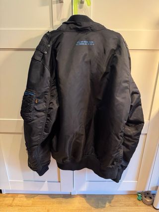 Chaqueta Bomber Alpha Industries Talla M