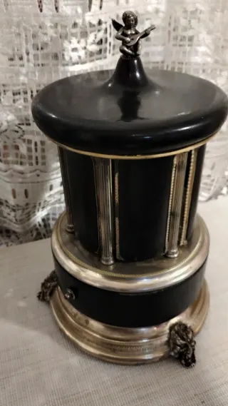 Carillon anni '60 in legno