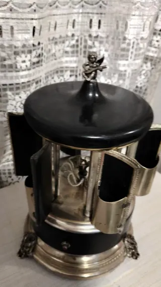 Carillon anni '60 in legno