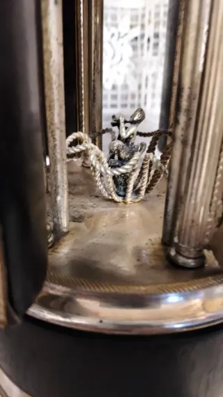 Carillon anni '60 in legno