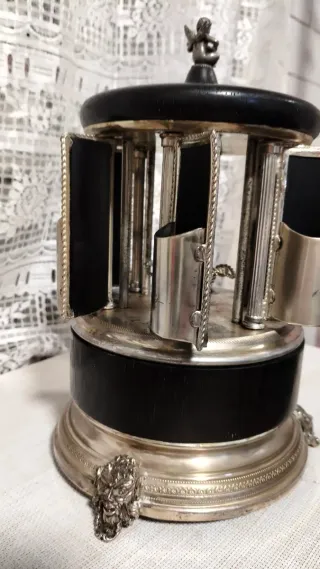 Carillon anni '60 in legno