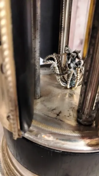 Carillon anni '60 in legno