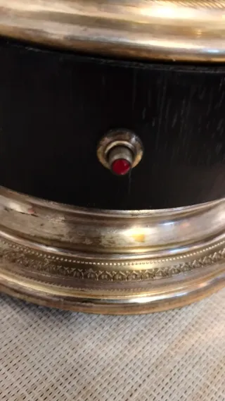 Carillon anni '60 in legno