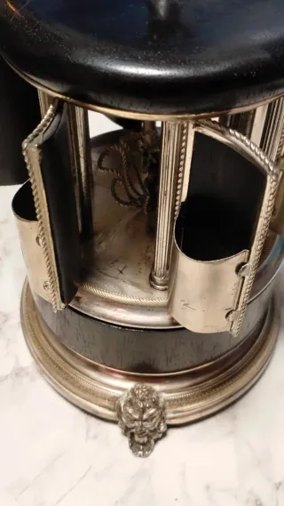 Carillon anni '60 in legno