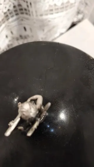 Carillon anni '60 in legno