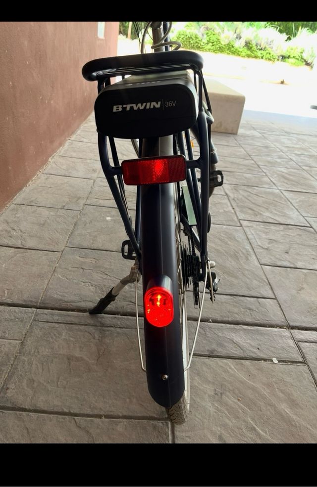 Bicicleta Elétrica Urbana Elops 900