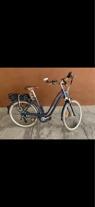 Bicicleta Eléctrica Urbana Elops 900