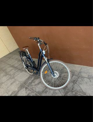 Bicicleta Eléctrica Urbana Elops 900
