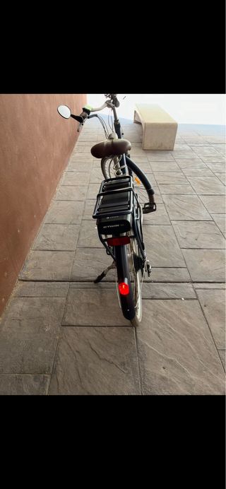 Bicicleta Eléctrica Urbana Elops 900