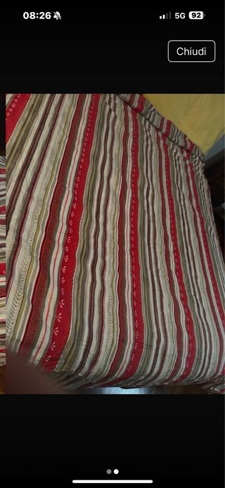 Sacco Copripiumino Matrimoniale