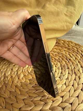 iPhone 13 Pro 1TB Argento Silver Branco