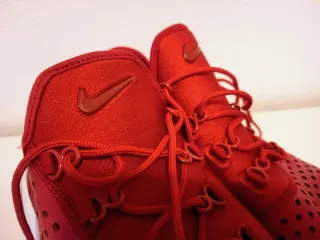 Nike Air Zoom FL RUE Rojo/Blanco