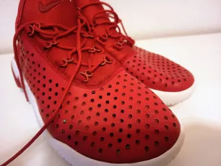 Nike Air Zoom FL RUE Rojo/Blanco