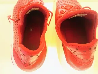 Nike Air Zoom FL RUE Rojo/Blanco