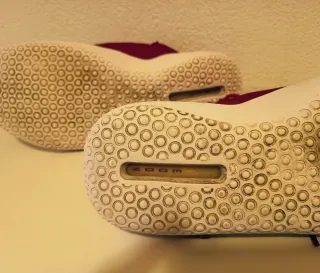 Nike Air Zoom FL RUE Rojo/Blanco