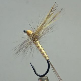 MOSCAS PARA LA PESCA DE TRUCHAS